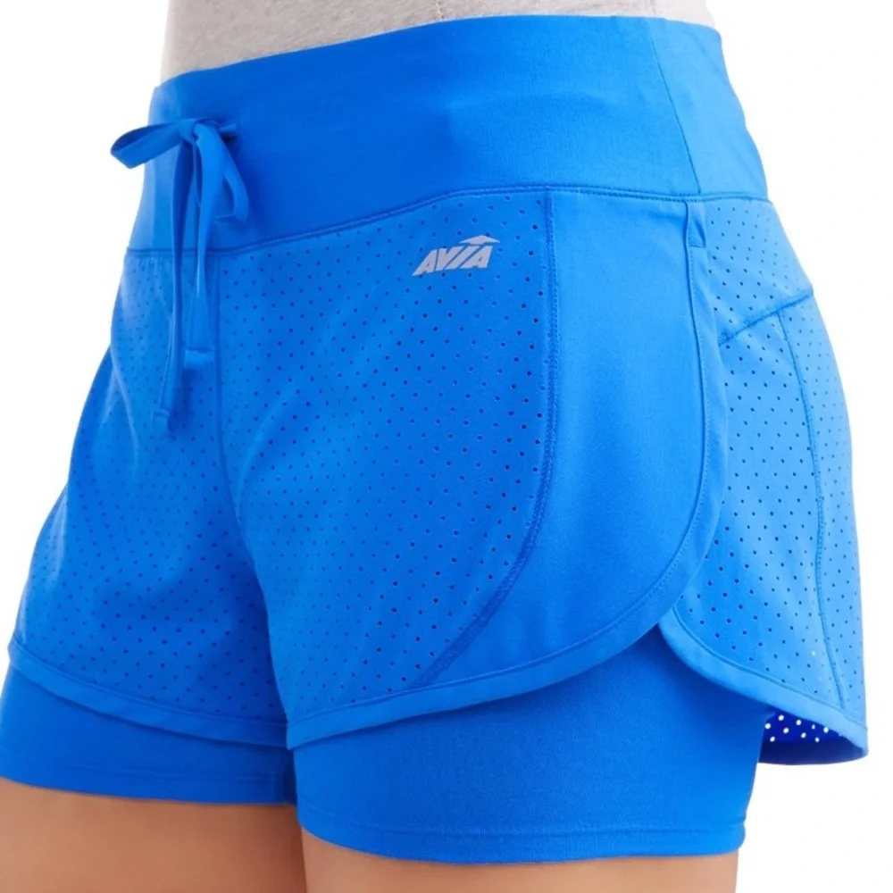 Avia blue athletic